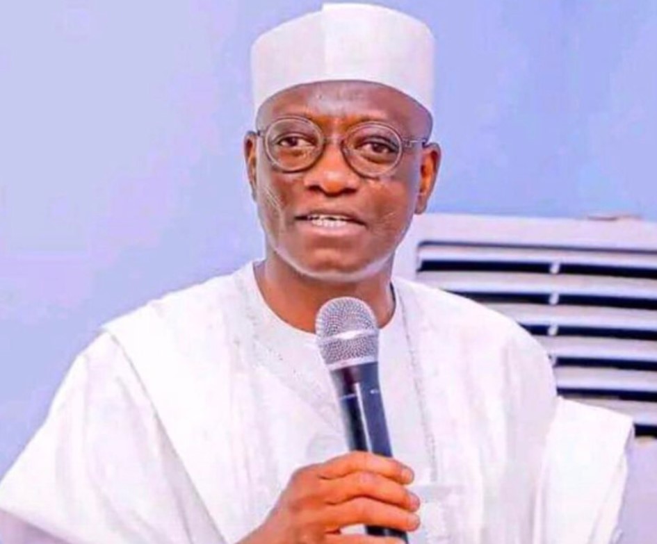 AHMED ALIYU WADADA 